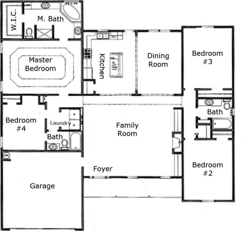 1042 Anderson Thomas Rd, Martin, GA 30557