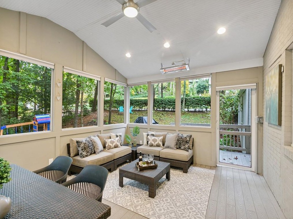 1020 Winding Creek Trl, Atlanta GA  30328-2845 exterior