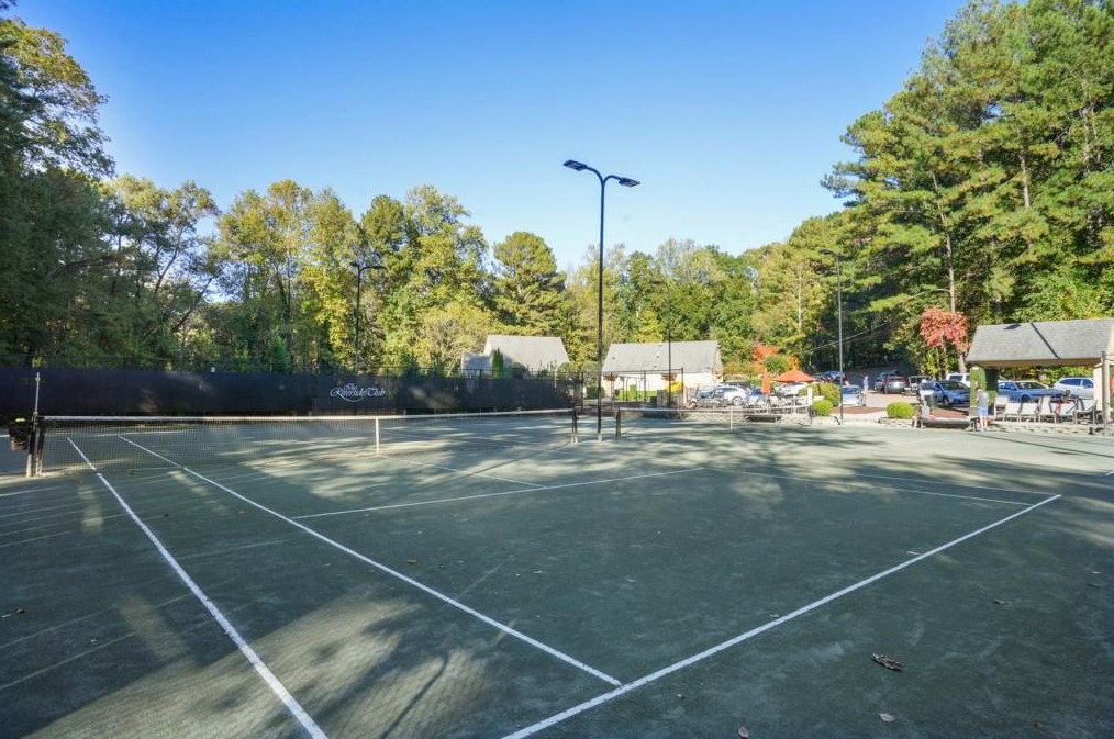 1020 Winding Creek Trl, Atlanta GA  30328-2845 exterior