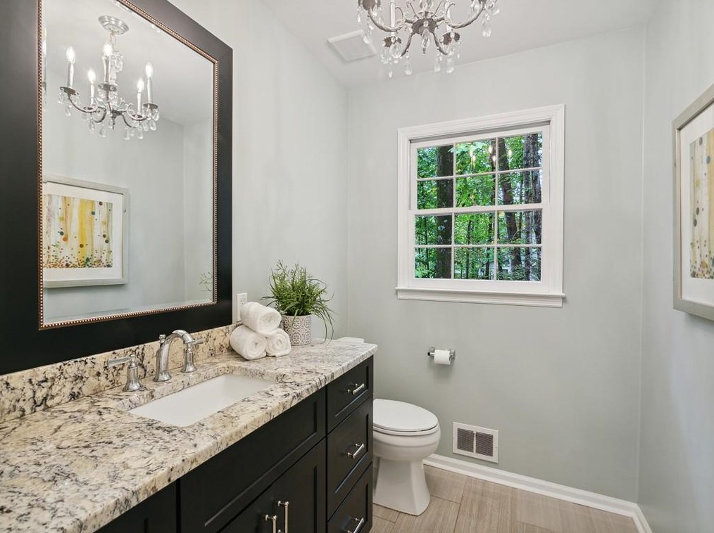 1020 Winding Creek Trl, Atlanta GA  30328-2845 exterior