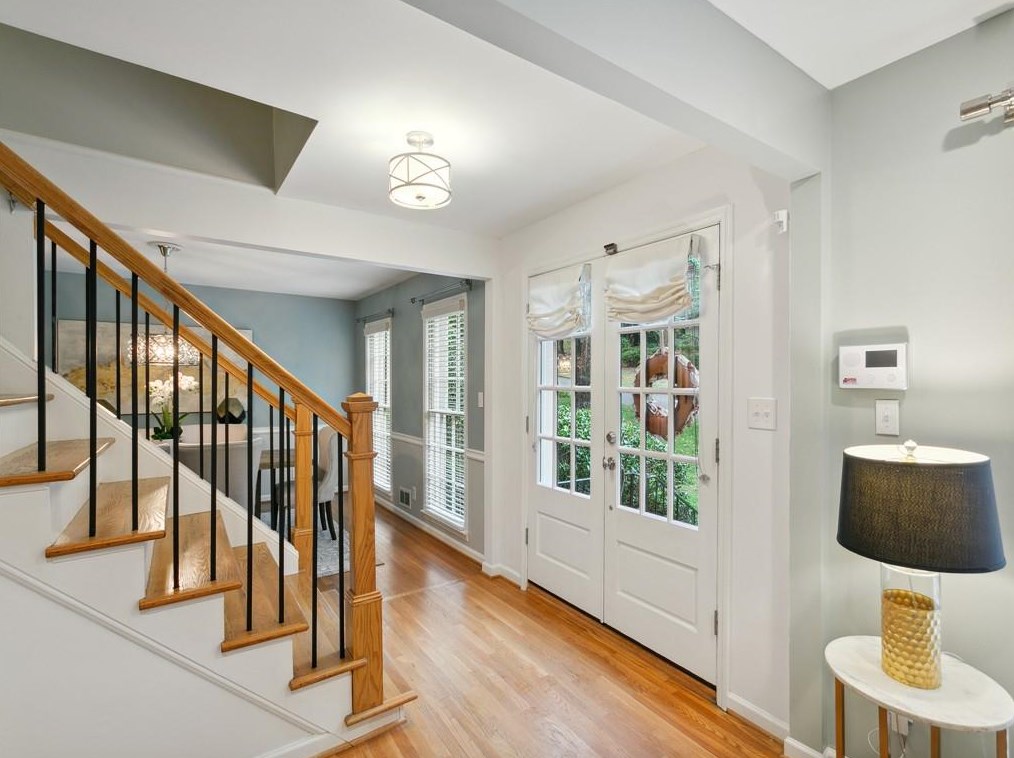 1020 Winding Creek Trl, Atlanta GA  30328-2845 exterior