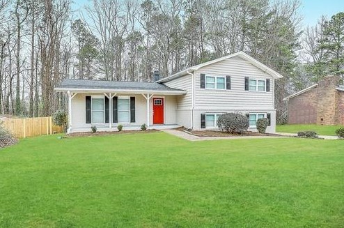 3269 Robin Hood Ln, Winston, GA 30187
