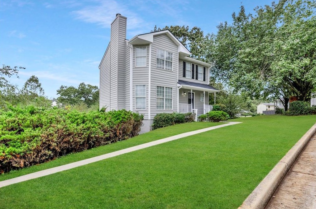 4467 Thornwood Cres, Stone Mountain, GA 30083
