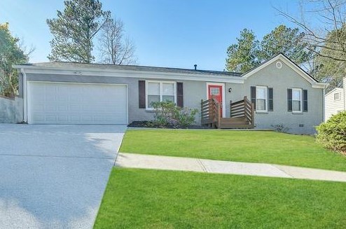 1320 Ling Dr, Austell, GA 30168