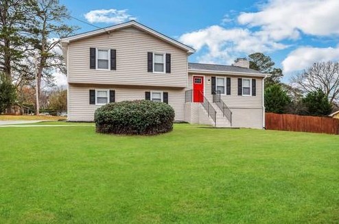 3416 San Antonio Dr, Lithonia, GA 30039