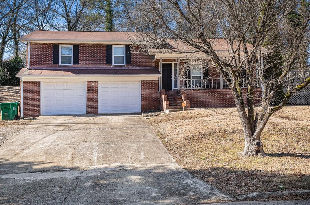 2673 Rainbow Forest Dr, Decatur, GA 30034-1922