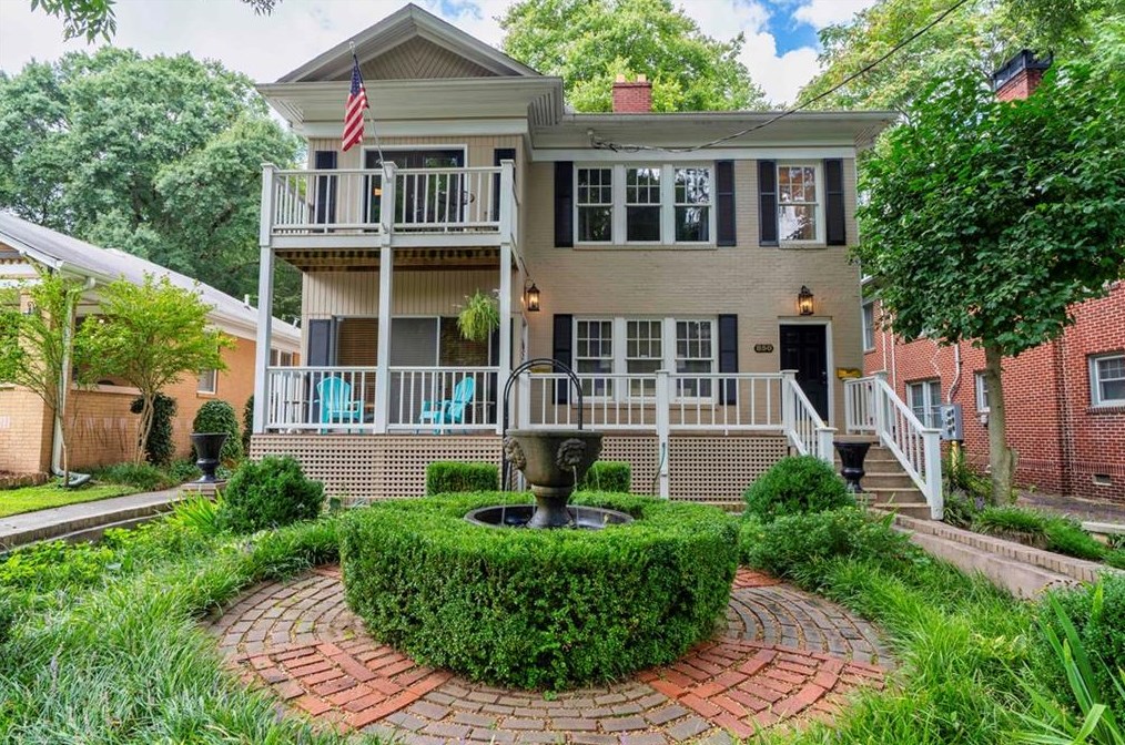 850 Charles Allen Dr Ne #1, Atlanta, GA 30308