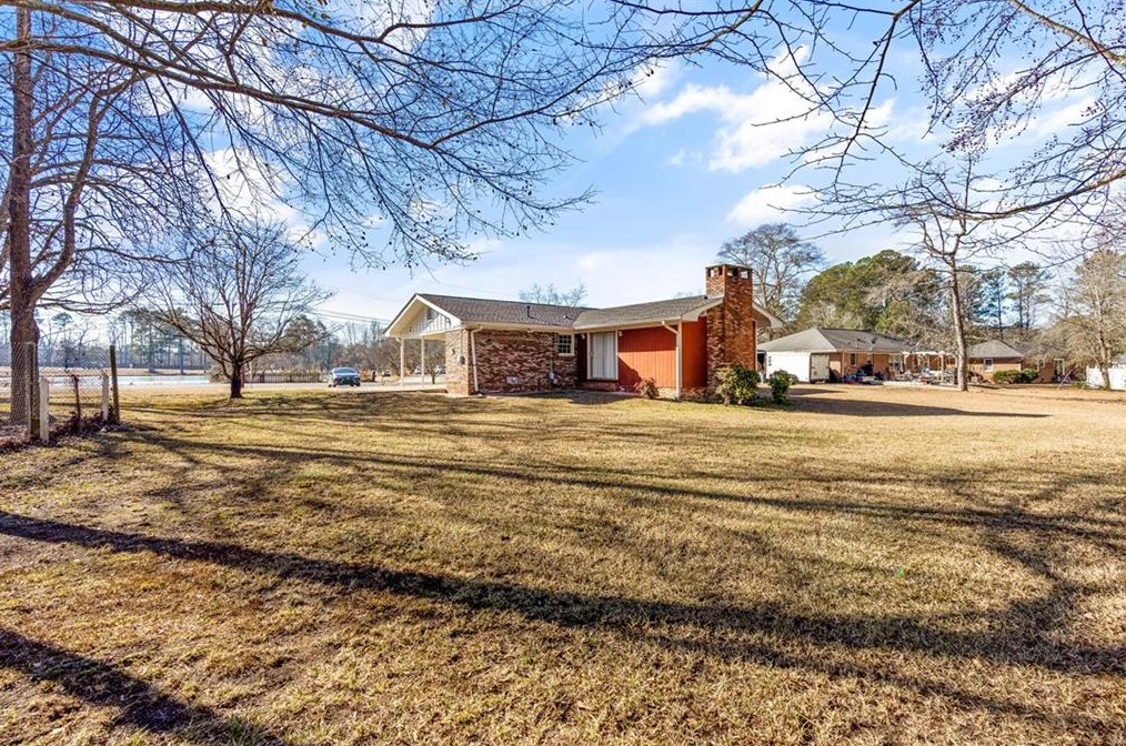 110 Glendale Rd, Rome, GA 30165-1722