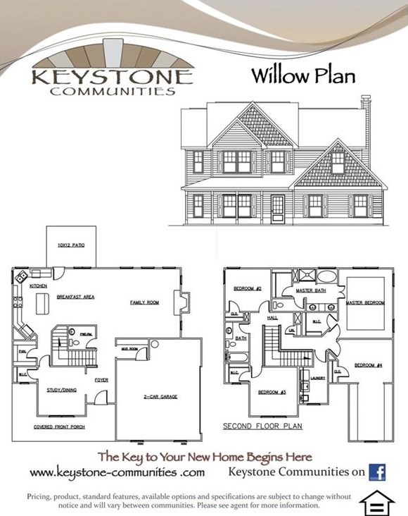 283 Benson Meadows Dr, Dallas, GA 30157-8155