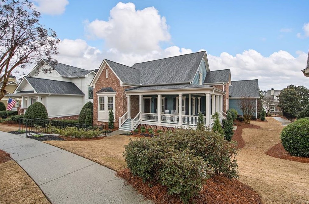 5821 Choctaw Ln, Braselton, GA 30517