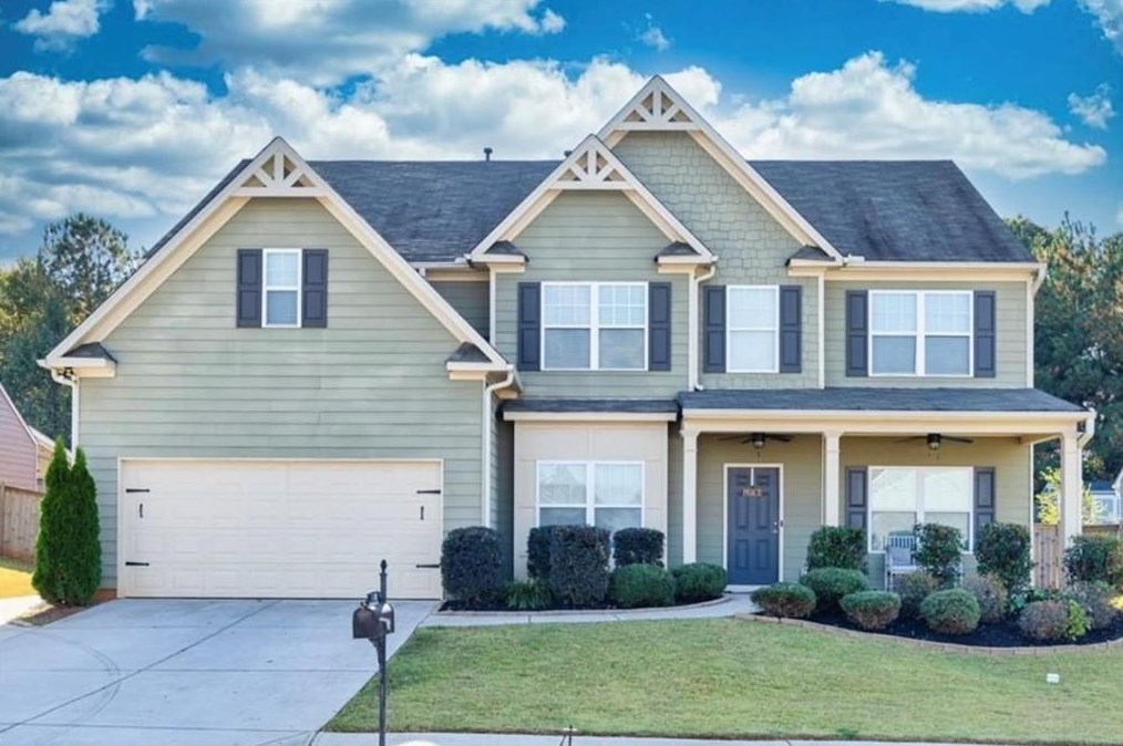 341 Freedom Pkwy, Hoschton, GA 30548-1914