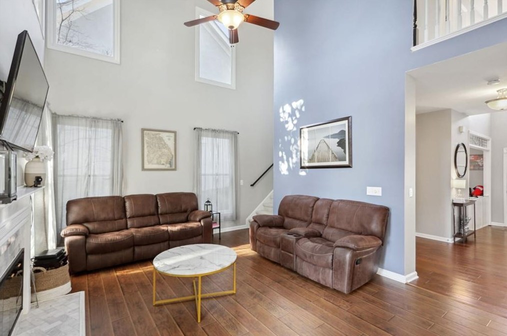 4730 Woodland Brook Ct, Atlanta GA  30339-1572 exterior
