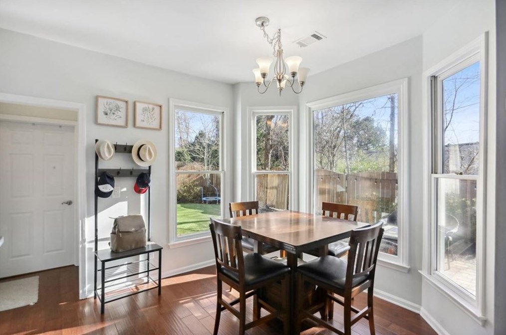 4730 Woodland Brook Ct, Atlanta GA  30339-1572 exterior
