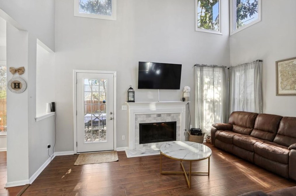 4730 Woodland Brook Ct, Atlanta GA  30339-1572 exterior