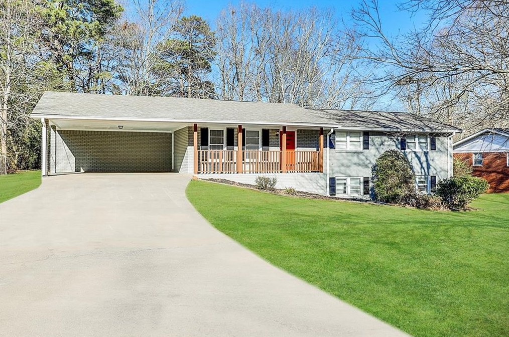 5924 Central Church Rd, Douglasville, GA 30135