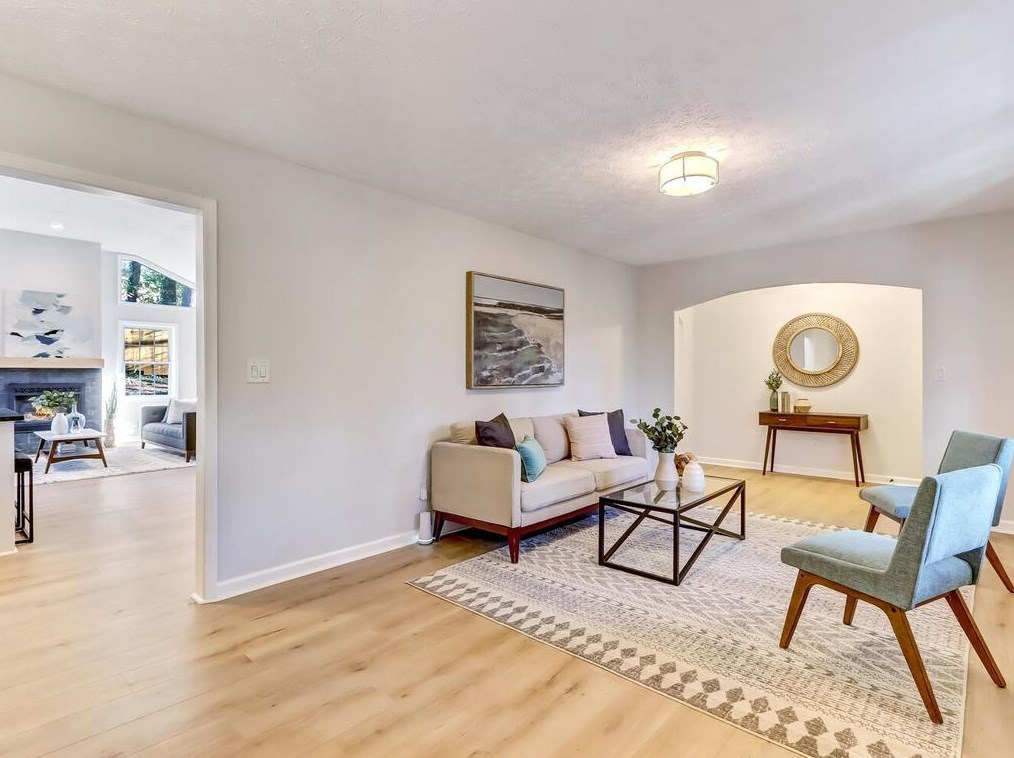 3299 Francine Dr, Decatur GA  30033-3355 exterior