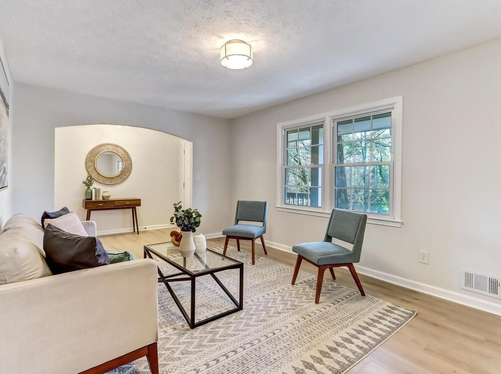 3299 Francine Dr, Decatur GA  30033-3355 exterior