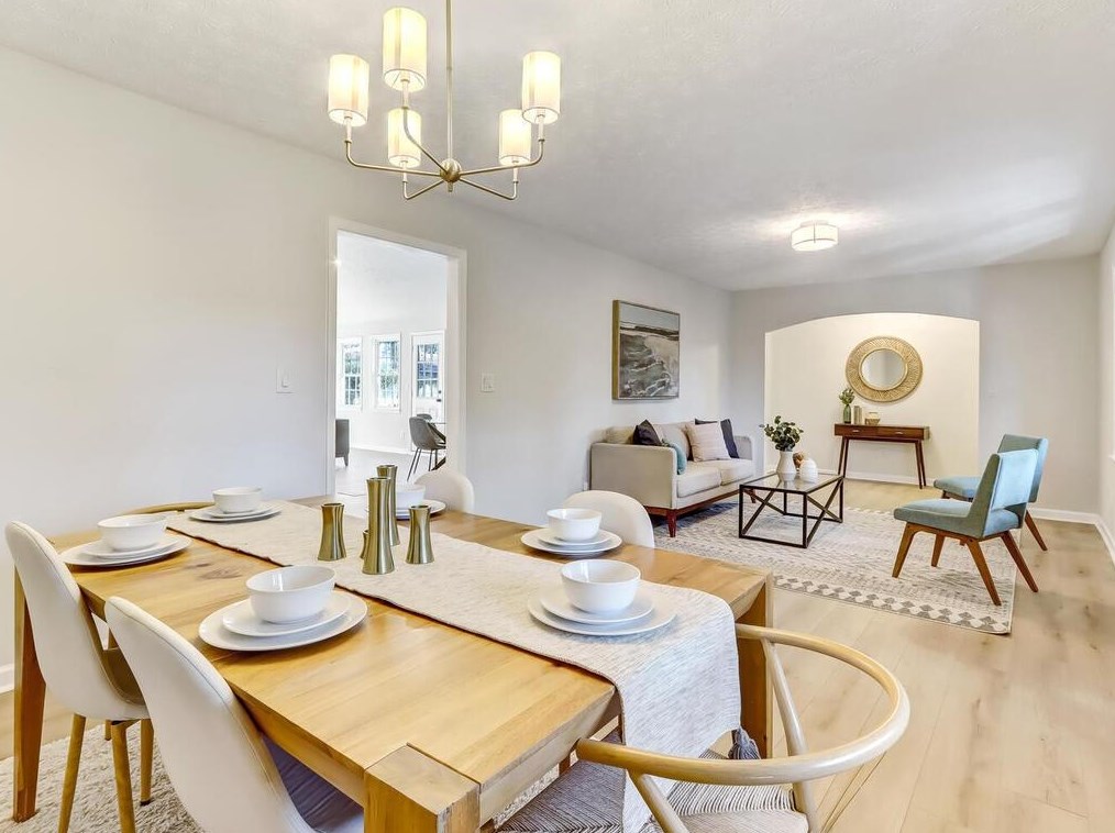 3299 Francine Dr, Decatur GA  30033-3355 exterior