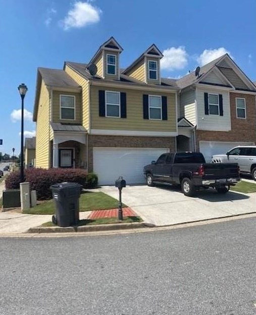 58 Providence Run Ct, Lawrenceville GA  30046-5066 exterior