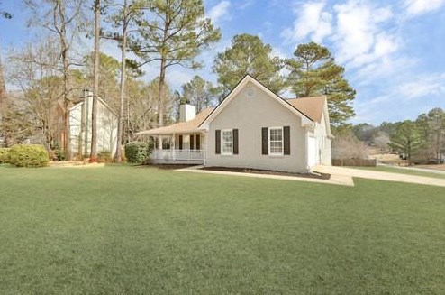 389 Grove Hill Dr, Stockbridge, GA 30281