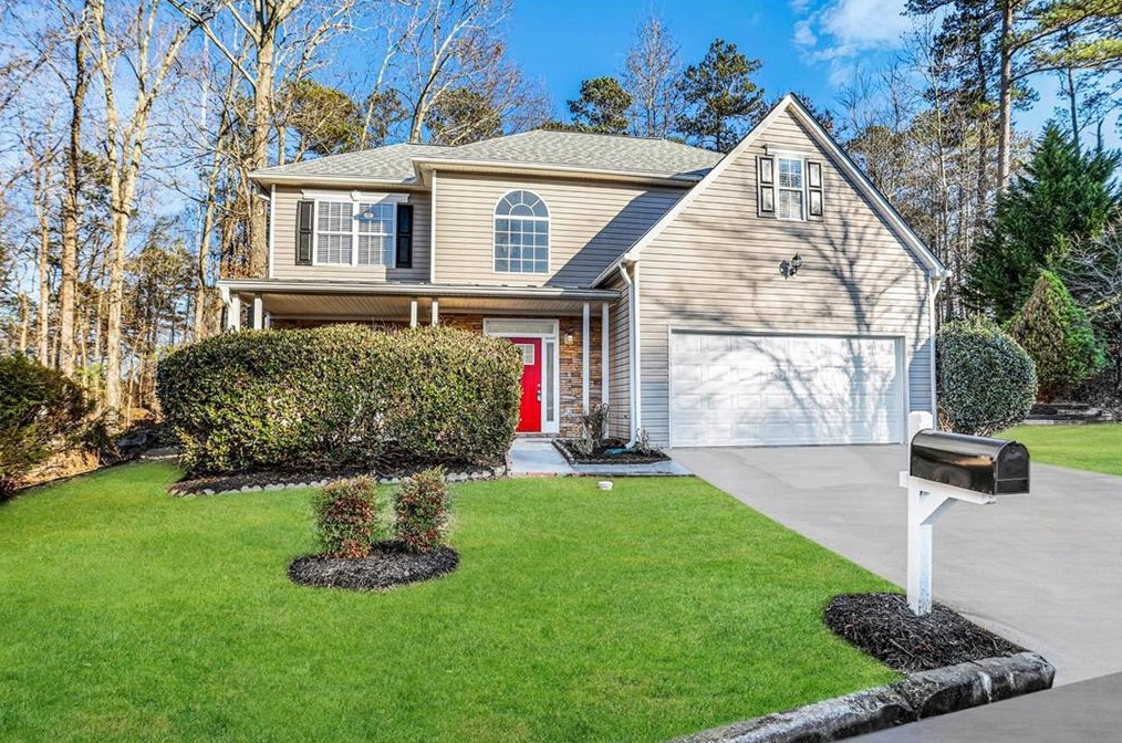 992 Course Ridge Dr, Lithonia, GA 30058