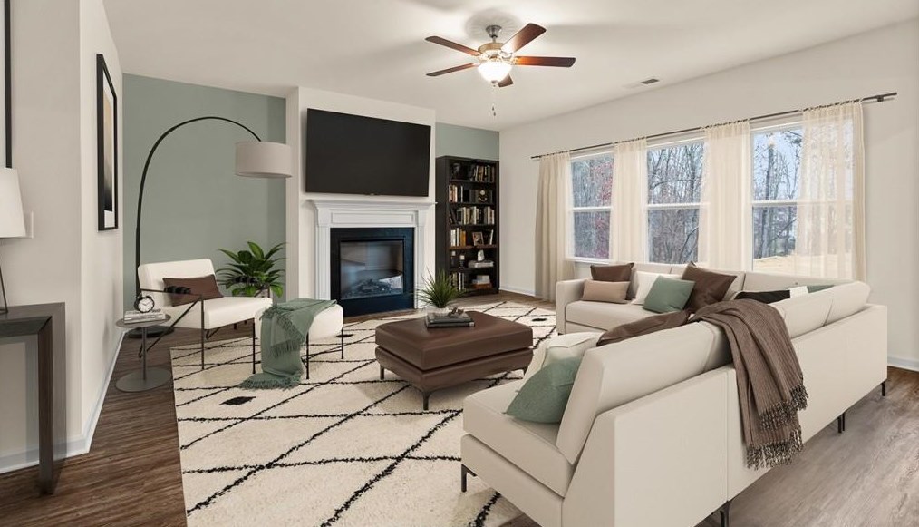 72 Royal Oak Dr, Rome, GA 30165-9331