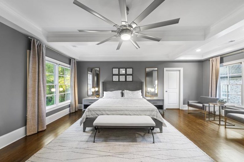 3091 Rhodenhaven Dr, Atlanta GA  30327-1225 exterior