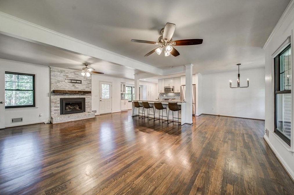 1826 Ramble Ct, Decatur GA  30033-1117 exterior