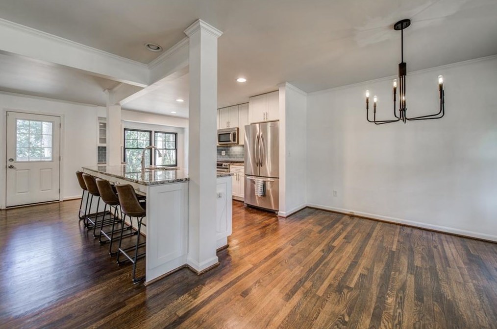 1826 Ramble Ct, Decatur GA  30033-1117 exterior