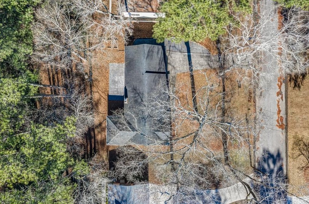 1826 Ramble Ct, Decatur GA  30033-1117 exterior