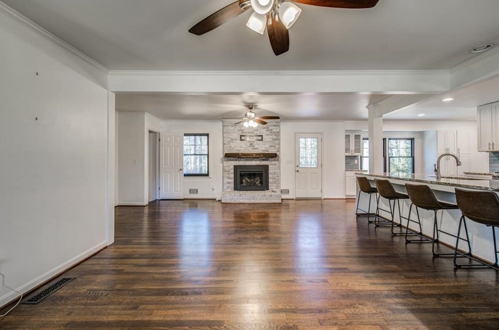 1826 Ramble Ct, Decatur GA  30033-1117 exterior