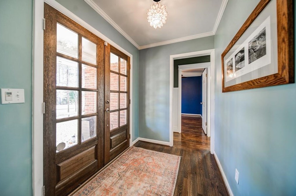 1826 Ramble Ct, Decatur GA  30033-1117 exterior