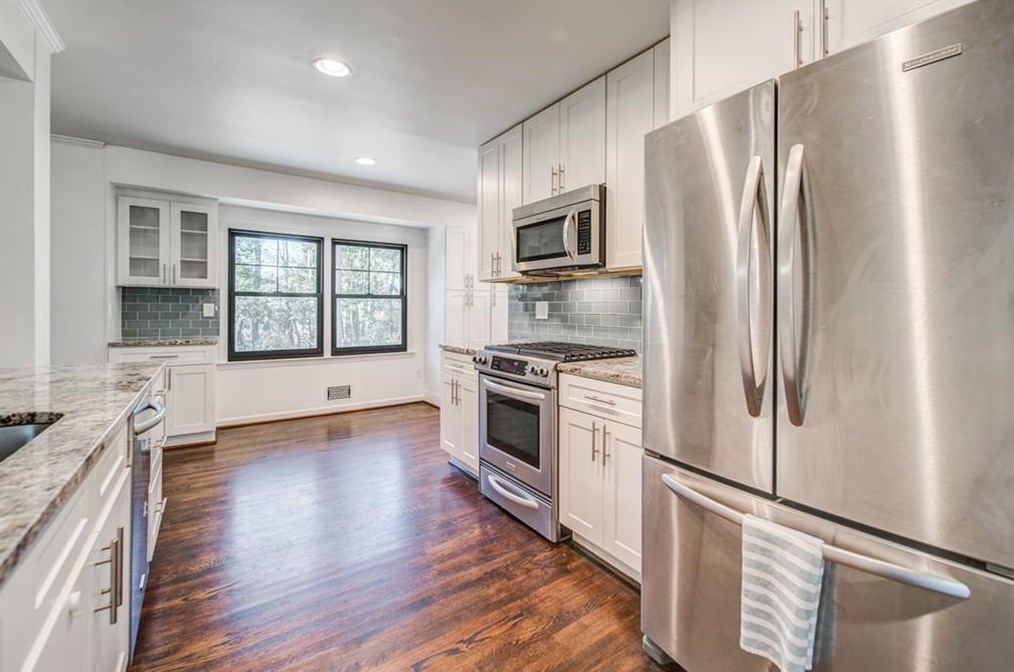 1826 Ramble Ct, Decatur GA  30033-1117 exterior