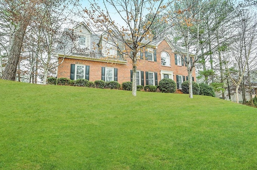 1670 Windcrest Dr Sw, Marietta, GA 30064