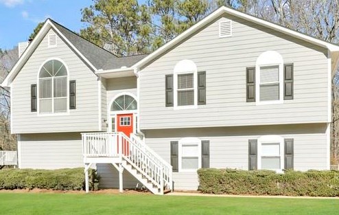 1942 Knots Landing Dr, Lithia Springs GA  30122-4501 exterior