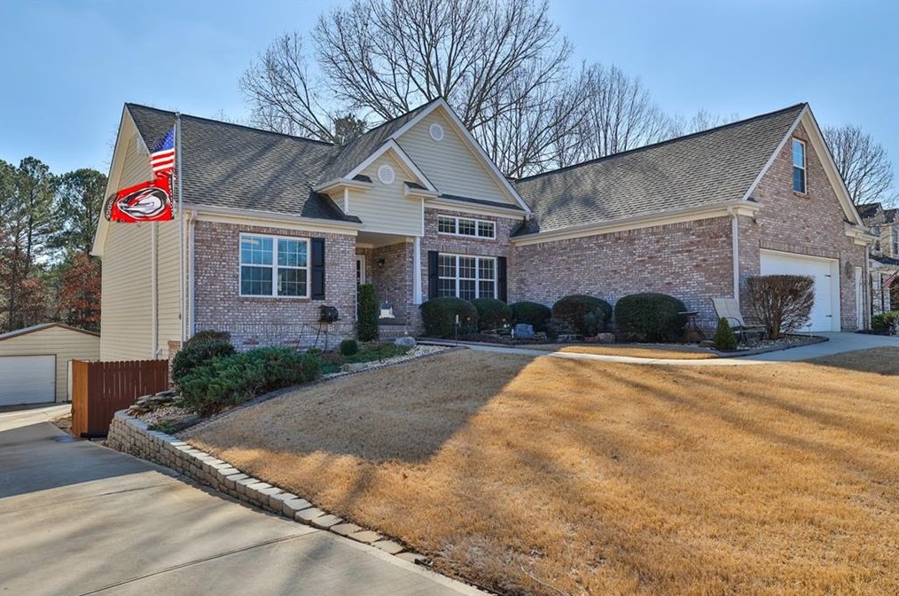 1004 Monticello Dr, Monroe, GA 30655