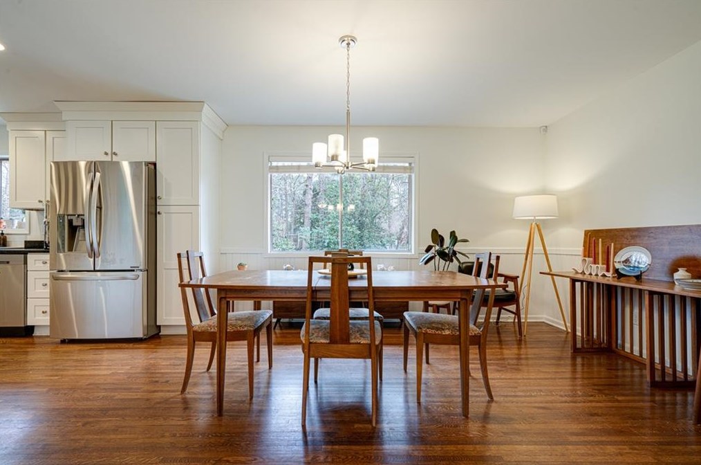 3099 Mount Olive Dr, Decatur GA  30033-3027 exterior