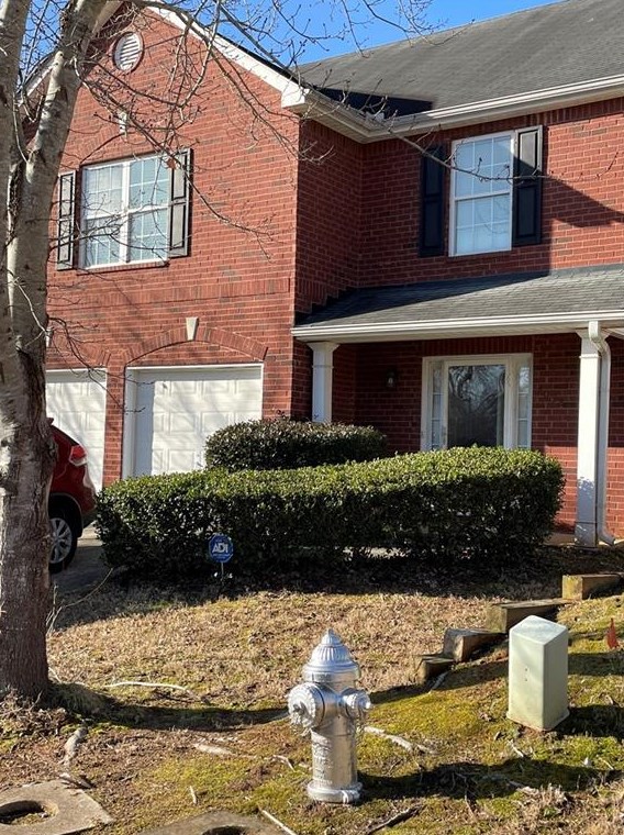 4092 Riverside Pkwy, Decatur GA  30034-6799 exterior