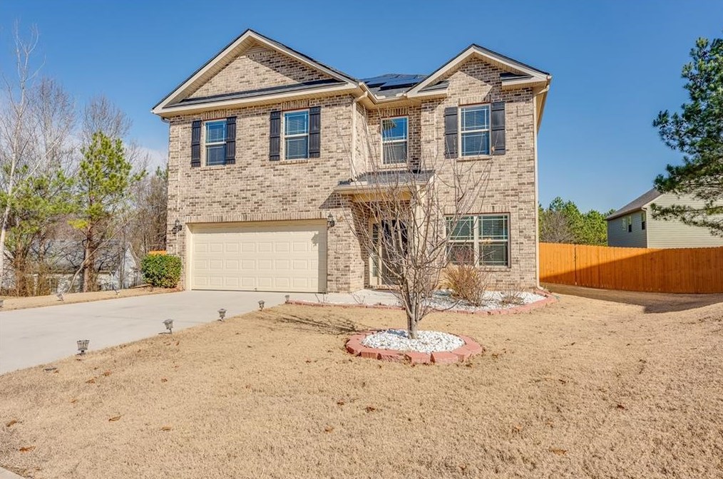 6768 Wolfe Ct, Rex, GA 30273