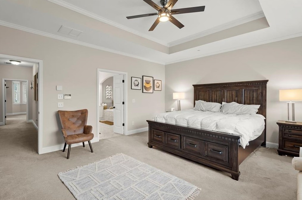 319 Creekbank Way, Smyrna GA  30082-4890 exterior