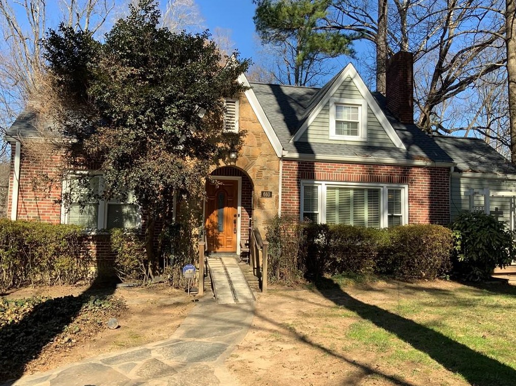 660 E Morningside Dr Ne, Atlanta, GA 30324