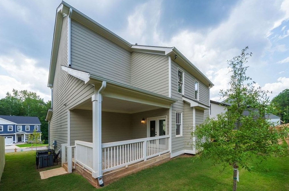 2448 Ml Bnd, Decatur GA 30034-1107 exterior