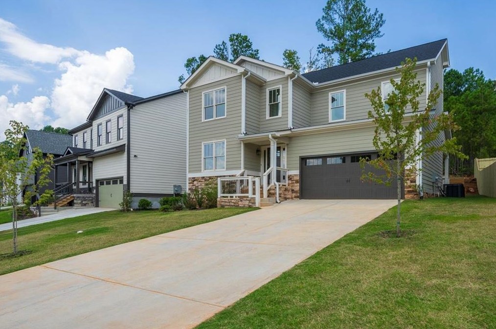 2448 Ml Bnd, Decatur GA 30034-1107 exterior