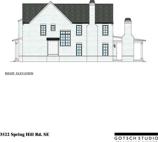2361 Honeysuckle Ln, Smyrna, GA 30080-4613