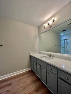 2009 Village North Rd, Atlanta GA  30338-5242 exterior