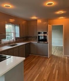 2009 Village North Rd, Atlanta GA  30338-5242 exterior