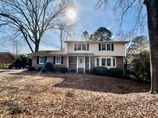 2009 Village North Rd, Atlanta GA  30338-5242 exterior