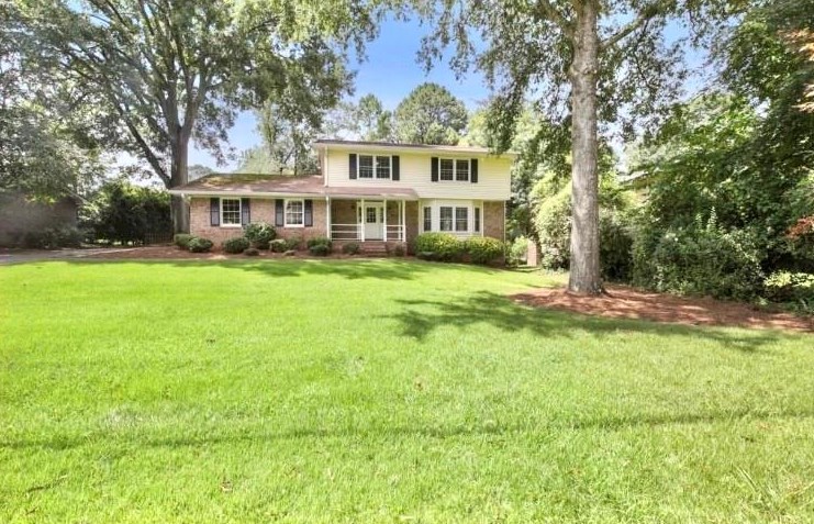 2009 Village North Rd, Atlanta GA  30338-5242 exterior