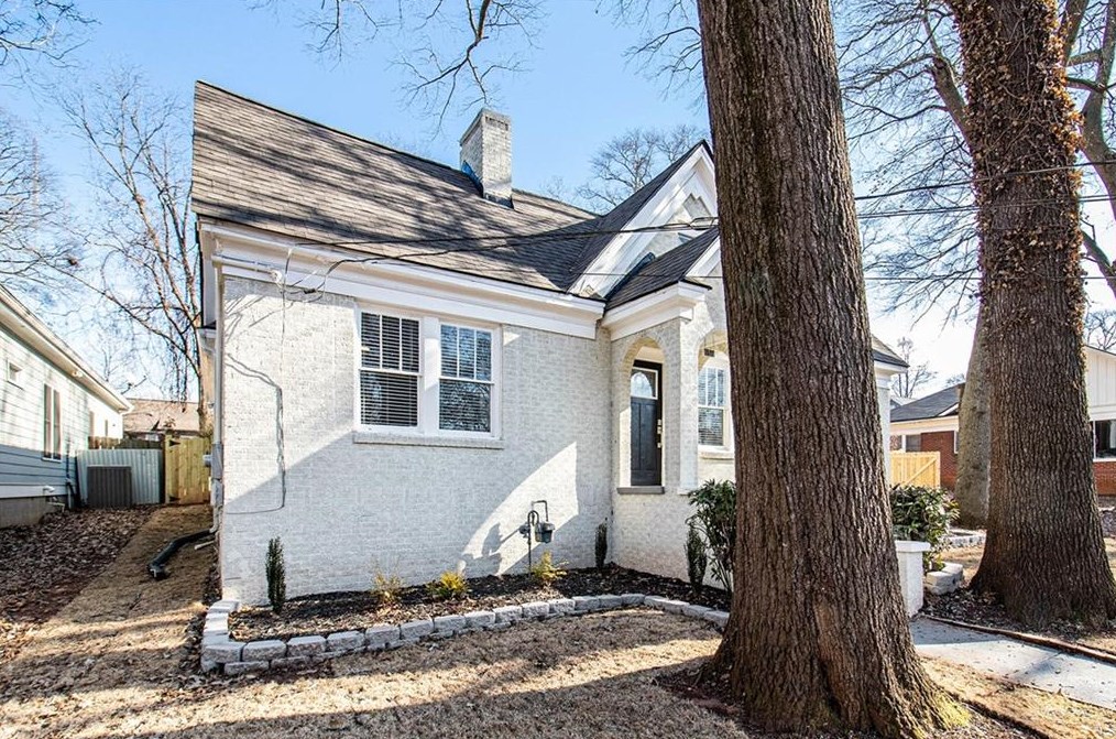 159 Whitefoord Ave, Atlanta GA  30307-2803 exterior