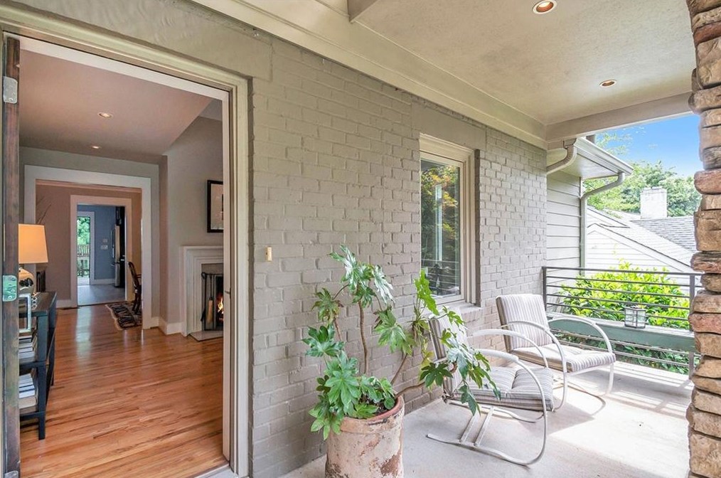 475 Hascall Rd, Atlanta GA  30309-2225 exterior